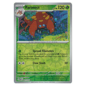 Parasect : 151 (Reverse holo) - 047/165