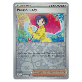 Parasol Lady : PARADOX RIFT (Reverse holo) - 169/182