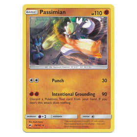 Passimian : BURNING SHADOWS - 79/147