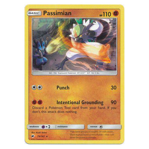 Passimian : BURNING SHADOWS - 79/147
