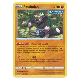 Passimian : CHILLING REIGN - 088/198