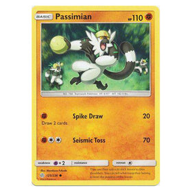 Passimian : COSMIC ECLIPSE - 125/236