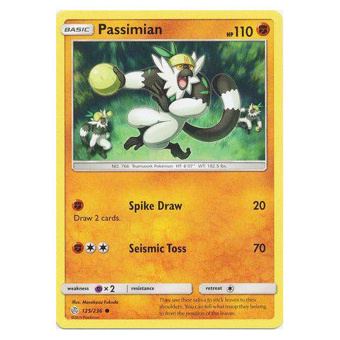 Passimian : COSMIC ECLIPSE - 125/236
