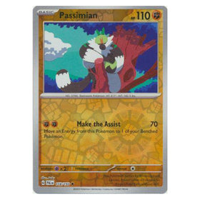 Passimian : PALDEA EVOLVED (Reverse holo) - 118/193