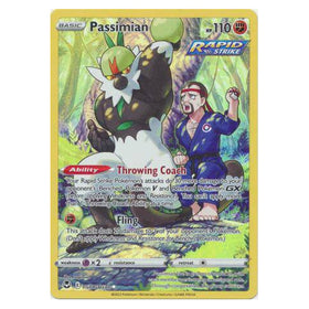 Passimian : SILVER TEMPEST - TG08/TG30