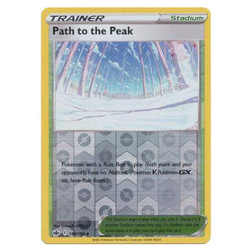 Path to the Peak : CHILLING REIGN (Reverse holo) - 148/198