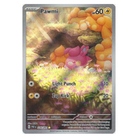 Pawmi : PALDEAN FATES - 226/091