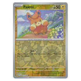 Pawmi : SCARLET & VIOLET BASE (Reverse holo) - 073/198