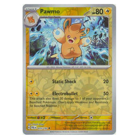 Pawmo : PALDEA EVOLVED (Reverse holo) - 075/193