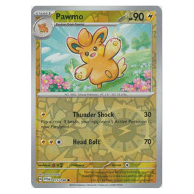 Pawmo : SCARLET & VIOLET BASE (Reverse holo) - 075/198