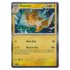 Pawmot : PALDEA EVOLVED (Holo) - 076/193