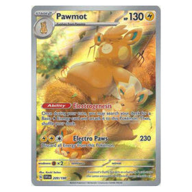 Pawmot : SCARLET & VIOLET BASE - 209/198