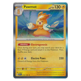 Pawmot : SCARLET & VIOLET BASE (Holo) - 076/198