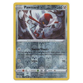 Pawniard : BATTLE STYLES (Reverse holo) - 103/163