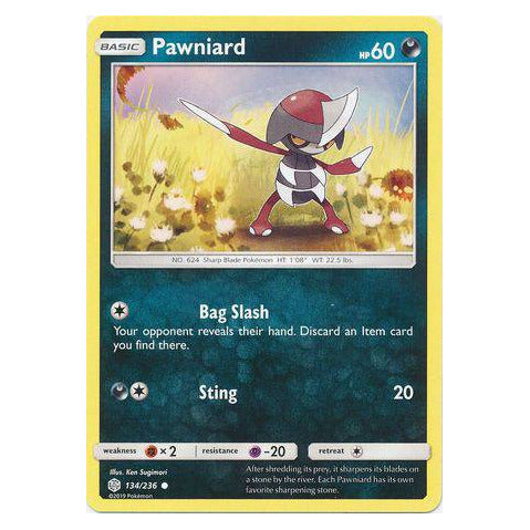 Pawniard : COSMIC ECLIPSE - 134/236