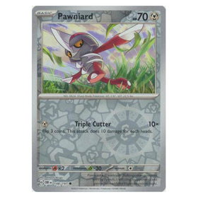 Pawniard : OBSIDIAN FLAMES (Reverse holo) - 148/197