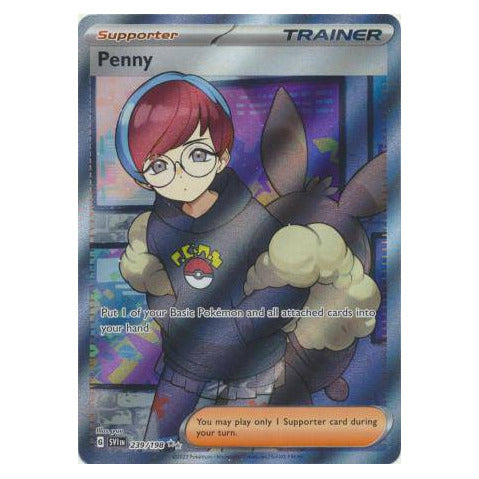 Penny : SCARLET & VIOLET BASE - 239/198