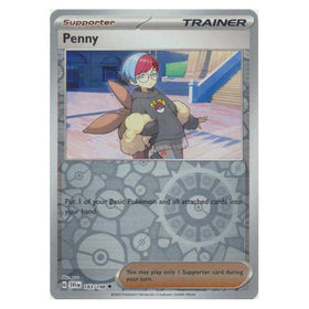 Penny : SCARLET & VIOLET BASE (Reverse holo) - 183/198