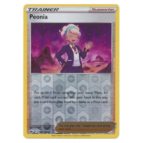 Peonia : CHILLING REIGN (Reverse holo) - 149/198