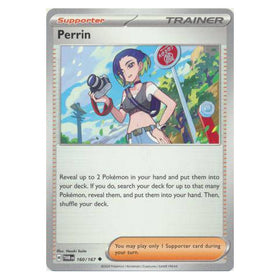Perrin : TWILIGHT MASQUERADE - 160/167