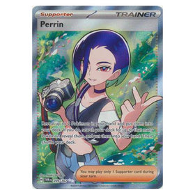 Perrin : TWILIGHT MASQUERADE - 209/167