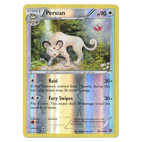 Persian : STEAM SIEGE (Reverse holo) - 89/114