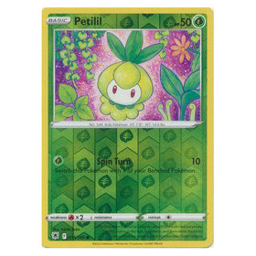 Petilil : ASTRAL RADIANCE (Reverse holo) - 015/189