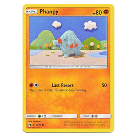 Phanpy : LOST THUNDER - 111/214