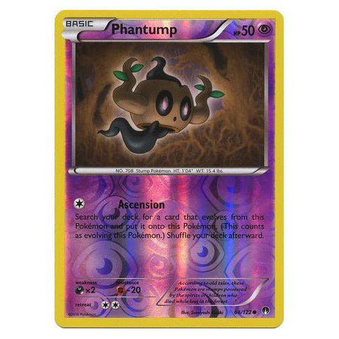 Phantump : BREAKPOINT (Reverse holo) - 64/122