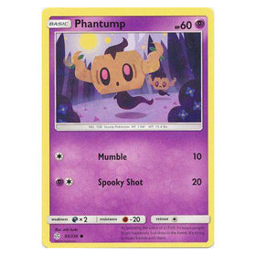 Phantump : COSMIC ECLIPSE - 93/236