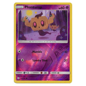 Phantump : COSMIC ECLIPSE (Reverse holo) - 93/236
