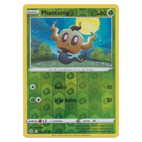 Phantump : FUSION STRIKE (Reverse holo) - 016/264