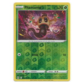 Phantump : LOST ORIGIN (Reverse holo) - 016/196
