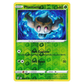 Phantump : REBEL CLASH (Reverse holo) - 014/192