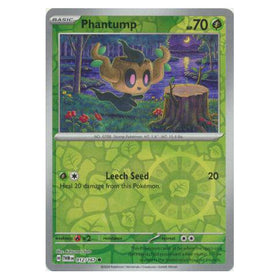 Phantump : TWILIGHT MASQUERADE (Reverse holo) - 012/167