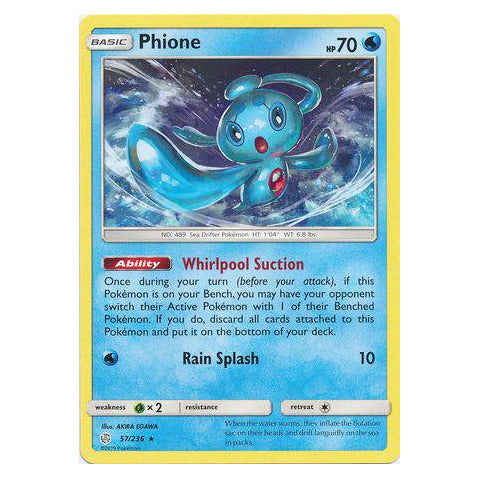 Phione : COSMIC ECLIPSE - 57/236