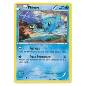 Phione : LEGENDARY TREASURES - 36/113
