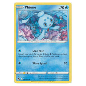 Phione : SILVER TEMPEST - 045/195