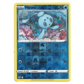 Phione : SILVER TEMPEST (Reverse holo) - 045/195