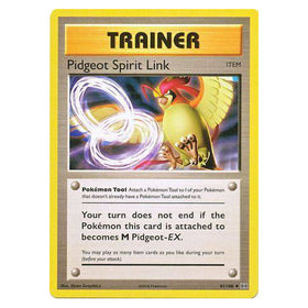 Pidgeot Spirit Link : EVOLUTIONS - 81/108
