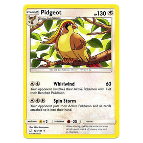 Pidgeot : TEAM UP - 124/181