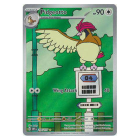 Pidgeotto : OBSIDIAN FLAMES - 208/197
