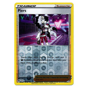 Piers : CHAMPION'S PATH (Reverse holo) - 058/073