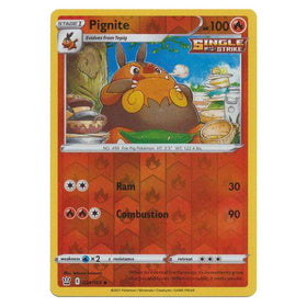 Pignite : BATTLE STYLES (Reverse holo) - 024/163