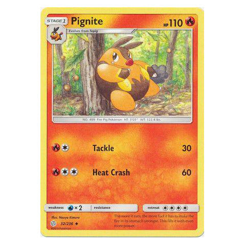 Pignite : COSMIC ECLIPSE - 32/236