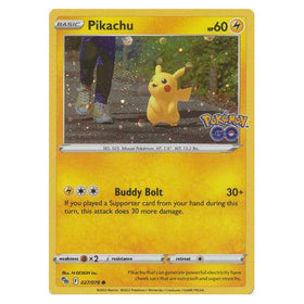 Pikachu : ALTERNATE PROMO (Holo) - 027/078