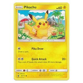 Pikachu : CRIMSON INVASION - 30/111