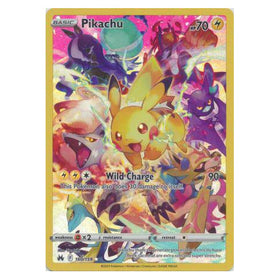Pikachu : CROWN ZENITH - 160/159