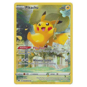 Pikachu : CROWN ZENITH - GG30/GG70