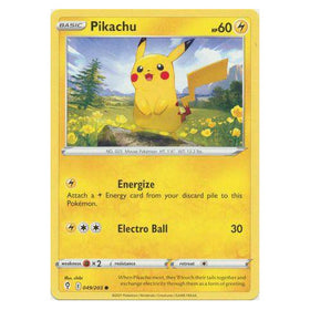 Pikachu : EVOLVING SKIES - 049/203